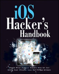 Abbildung von: iOS Hacker's Handbook - Wiley