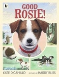Cover: Good Rosie! - Walker Books Ltd
