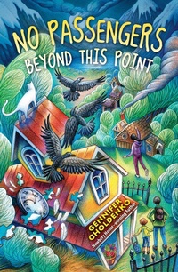 Enlarge image Cover: No Passengers Beyond This Point - Puffin Books