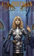 Cover: Legacy of Kings - Astra Publishing House
