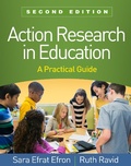 Cover: Action Research in Education, Second Edition - Guilford Press