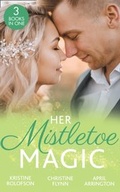 Cover: Her Mistletoe Magic - Mills & Boon