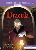 Cover: Dracula - Usborne Publishing Ltd