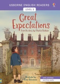 Cover: Great Expectations - Usborne Publishing Ltd