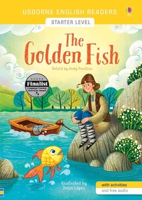 Enlarge image Cover: The Golden Fish - Usborne Publishing Ltd
