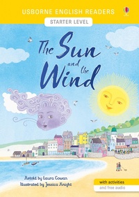 Enlarge image Cover: The Sun and the Wind - Usborne Publishing Ltd