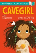 Cover: Cavegirl: A Bloomsbury Young Reader - Bloomsbury Education