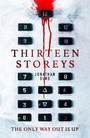 Cover: Thirteen Storeys - Gollancz