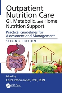 Abbildung von: Outpatient Nutrition Care: GI, Metabolic and Home Nutrition Support - CRC Press
