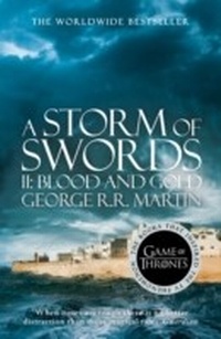 Enlarge image Cover: A Storm of Swords: Part 2 Blood and Gold - HarperCollins