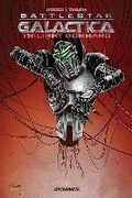 Cover: Battlestar Galactica: Twilight Command - Dynamite Entertainment