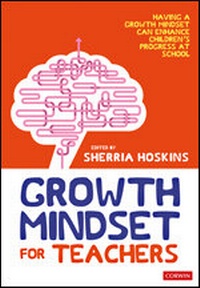 Abbildung von: Growth Mindset for Teachers - Corwin UK