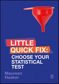 Enlarge image Cover: Choose Your Statistical Test - SAGE Publications Ltd