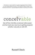 Cover: Conceivable - Russell Davis