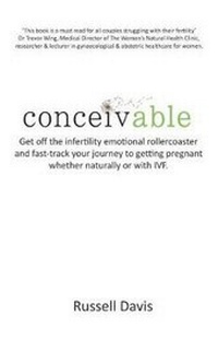Enlarge image Cover: Conceivable - Russell Davis