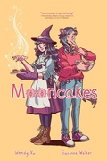 Cover: Mooncakes - Lion Forge, LLc, The