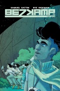 Cover: Bezkamp - Oni Press,US