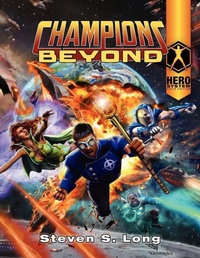 Enlarge image Cover: Champions Beyond - Hero Games