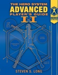 Cover: Hero System Advanced Player's Guide 2 - Hero Games