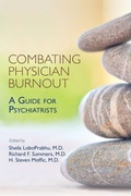 Cover: Combating Physician Burnout - American Psychiatric Association Publishing