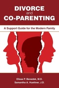 Cover: Divorce and Co-parenting - American Psychiatric Association Publishing