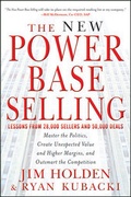 Cover: The New Power Base Selling - Wiley