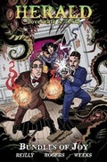 Cover: Herald: Lovecraft and Tesla - Bundles of Joy - Action Lab Entertainment, Inc.