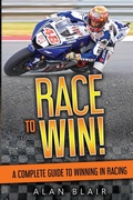 Cover: Race to Win! - Alan Blair Books