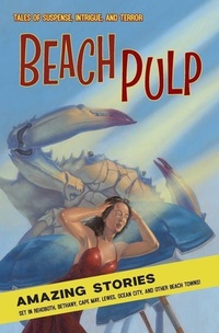 Enlarge image Cover: Beach Pulp - Cat & Mouse Press