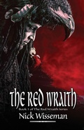 Cover: The Red Wraith (The Red Wraith Book 1) - EDGE Science Fiction and Fantasy Publishing, Inc.
