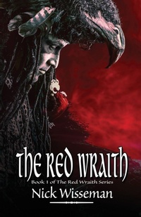 Enlarge image Cover: The Red Wraith (The Red Wraith Book 1) - EDGE Science Fiction and Fantasy Publishing, Inc.