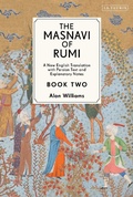 Cover: The Masnavi of Rumi, Book Two - I.B. Tauris