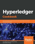 Cover: Hyperledger Cookbook - Packt Publishing