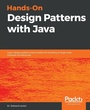 Cover: Hands-On Design Patterns with Java - Packt Publishing
