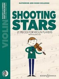 Enlarge image Cover: Shooting Stars - Boosey & Hawkes Music Publishers Ltd