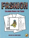 Cover: Coloring Books for Teens (Fashion) - Coloring Pages