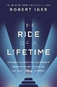 Abbildung von: The Ride of a Lifetime - Bantam Press