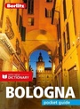 Cover: Berlitz Pocket Guide Bologna (Travel Guide with Dictionary) - Berlitz Travel
