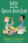 Cover: Eric and the Green-Eyed God - Andersen Press Ltd