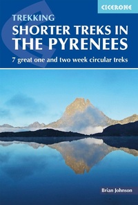 Abbildung von: Shorter Treks in the Pyrenees - Cicerone Press