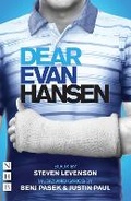 Cover: Dear Evan Hansen: The Complete Book and Lyrics - Nick Hern Books