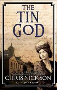 Enlarge image Cover: The Tin God - Severn House