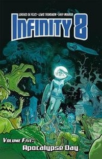 Abbildung von: Infinity 8 Vol. 5 - Magnetic Press