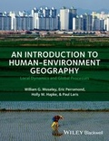 Cover: An Introduction to Human-Environment Geography - Wiley-Blackwell