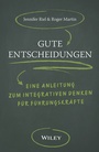 Cover: Gute Entscheidungen - Wiley-VCH