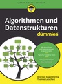 Cover: Algorithmen und Datenstrukturen f&uuml;r Dummies - Wiley-VCH
