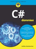 Cover: C# f&uuml;r Dummies - Wiley-VCH