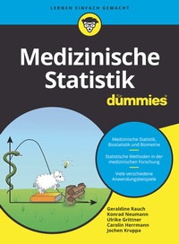 Abbildung von: Medizinische Statistik für Dummies - Wiley-VCH