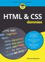 Cover: HTML & CSS für Dummies - Wiley-VCH