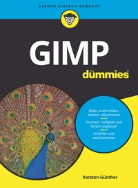 Abbildung von: GIMP für Dummies - Wiley-VCH